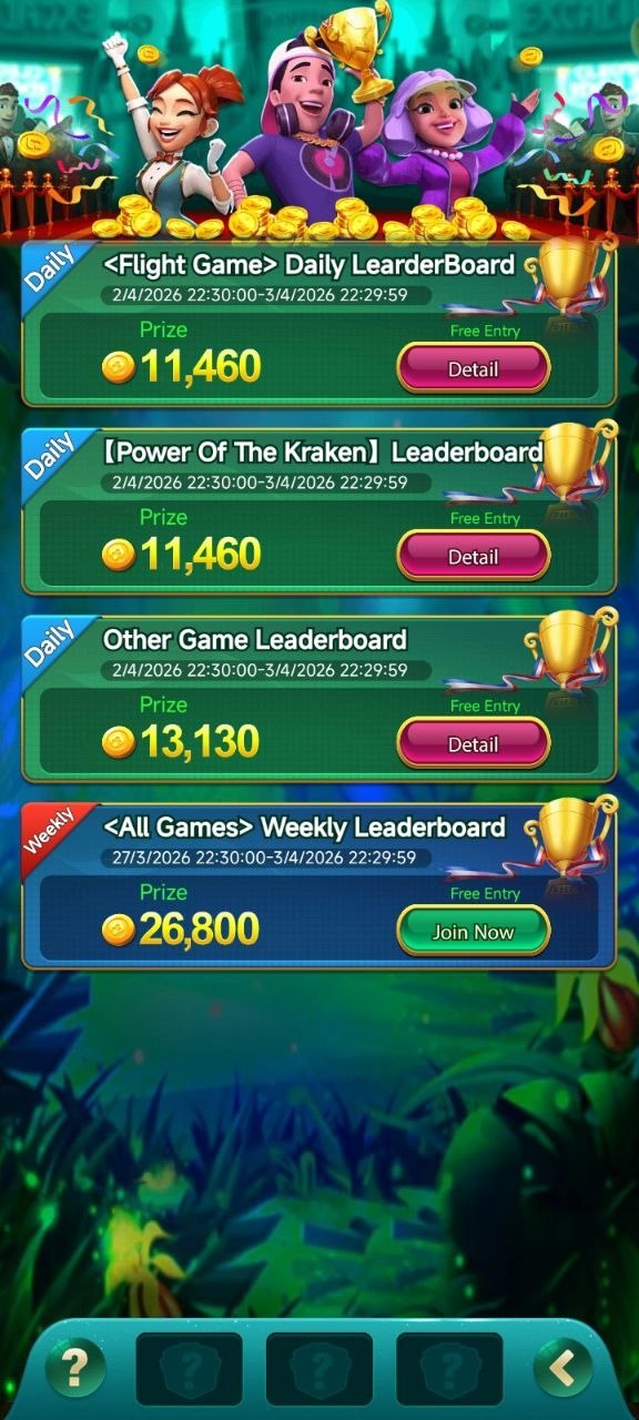 Casual Games inside Joy Rummy